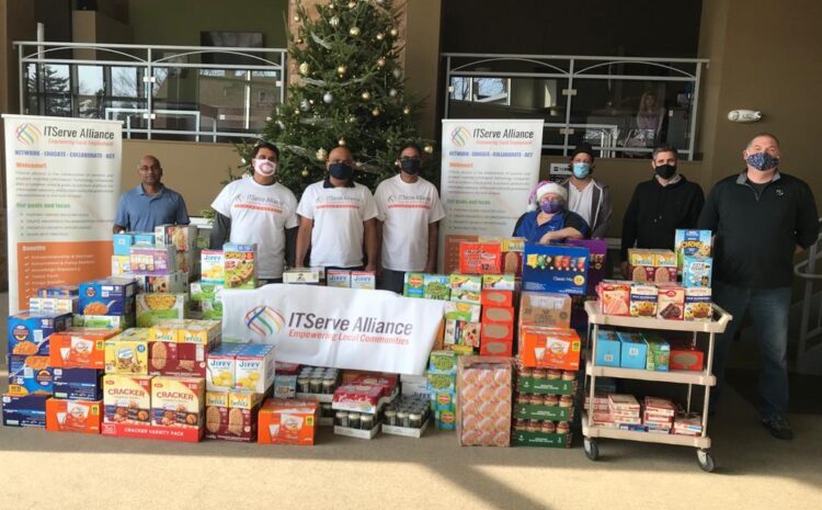 Distributed over 6,000 meals to Bridge Community Church
