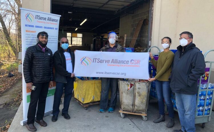 Donated 5,000 servings of microwavable meals to the Hesed House Aurora