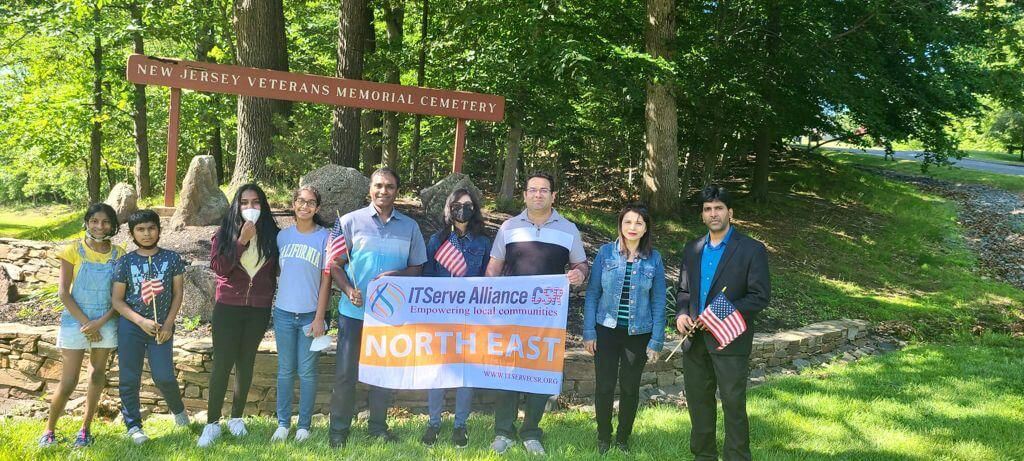 Team North East recognizes and honors all the soldiers who have made the ultimate sacrifice