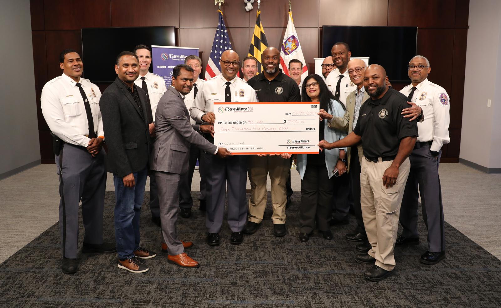 ITServe Maryland Chapter Champions STEM Education through Scholarship Support Initiative